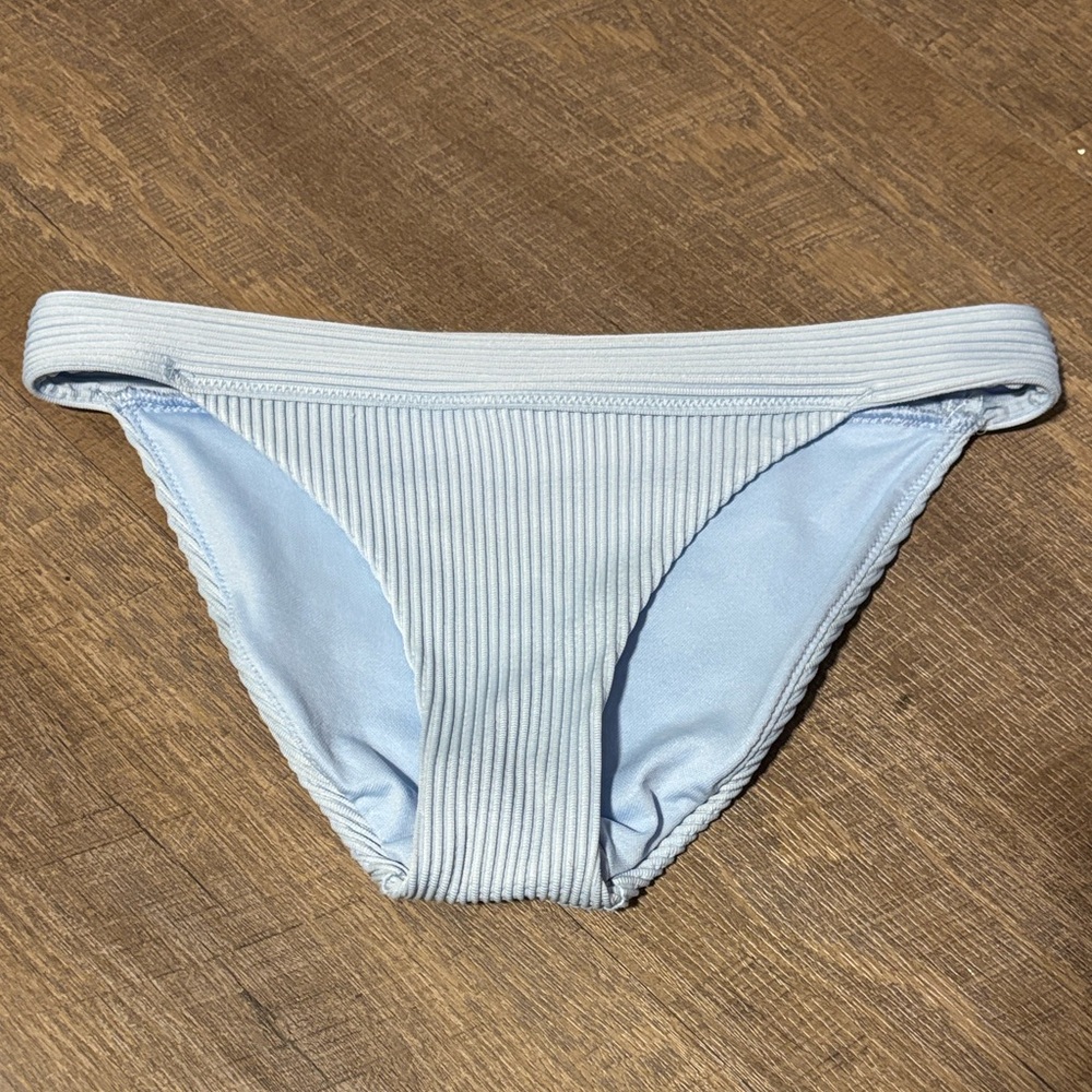 Hollister Sky Blue Swimwear
